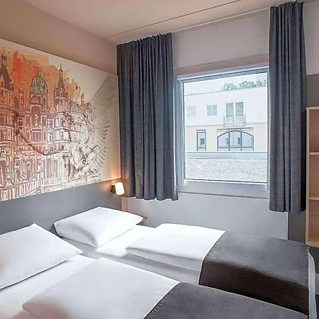 Schwerin-sued Hotel 3*