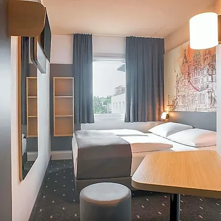 Hotel Schwerin-sued 3*