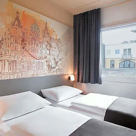 Hotel Schwerin-sued