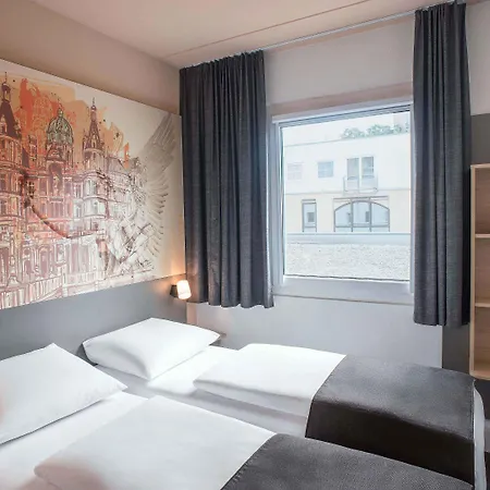 Hotel Schwerin-sued