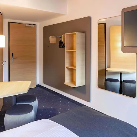Hotel Schwerin-sued 3*