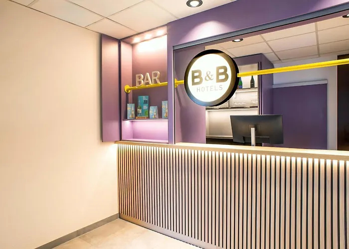 호텔 Schwerin-sued