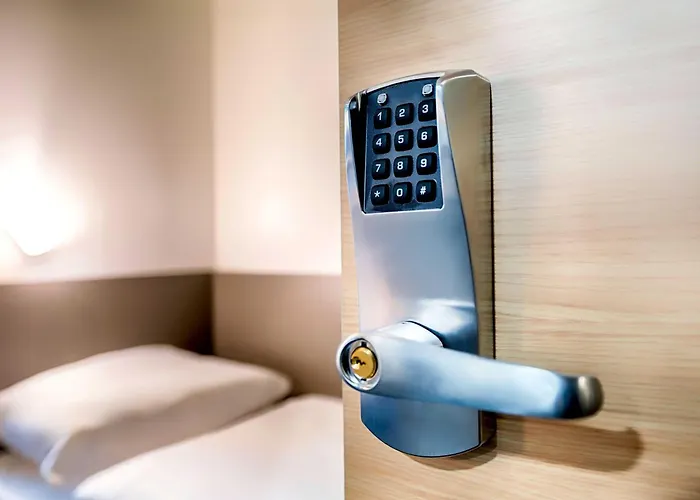 Schwerin-sued 호텔 슈베린