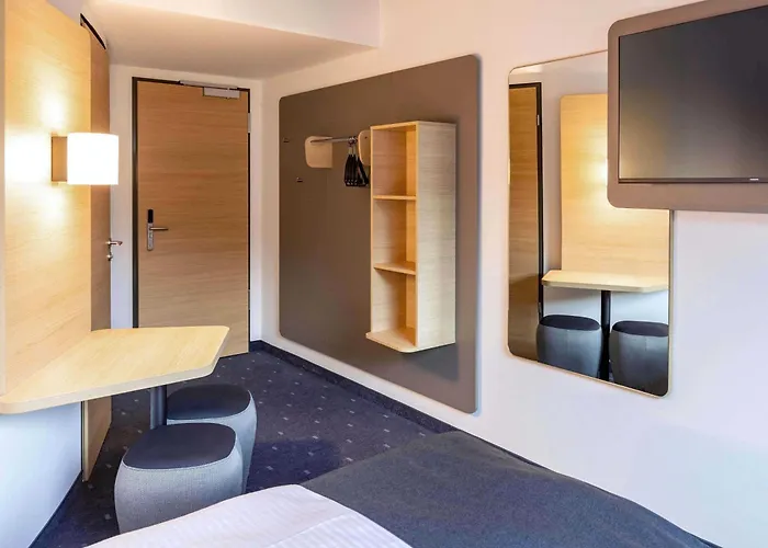 호텔 Schwerin-sued