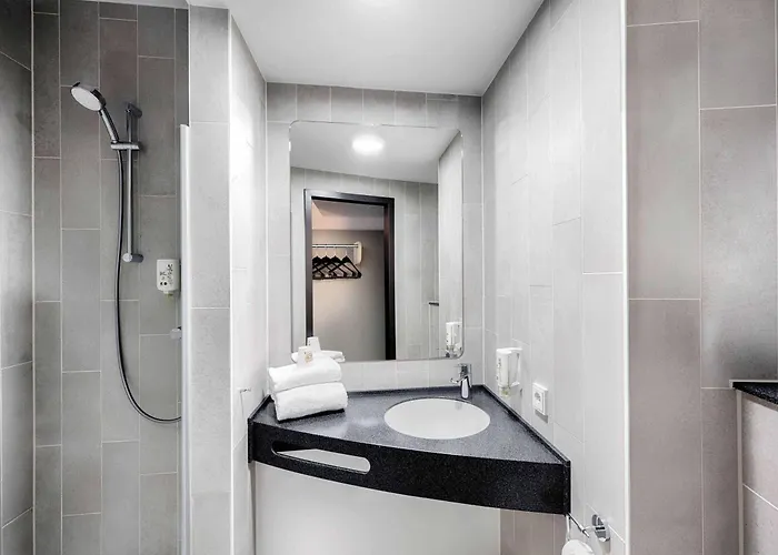 Schwerin-sued 호텔 슈베린