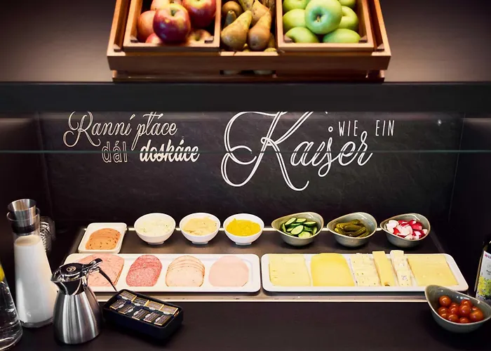 호텔 Schwerin-sued 슈베린