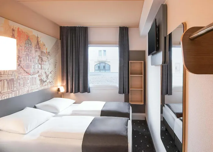 Schwerin-sued 호텔 3*