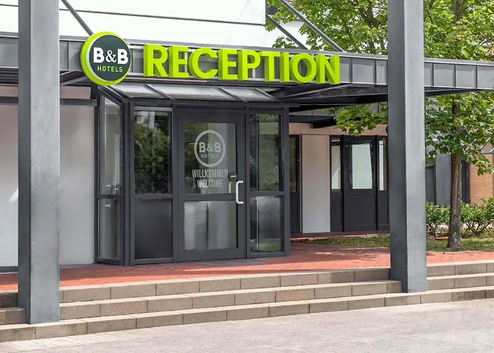 Schwerin-sued 호텔 슈베린