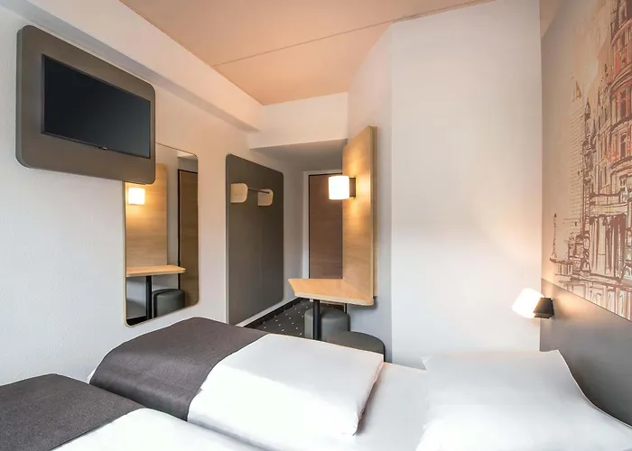 Schwerin-sued 호텔